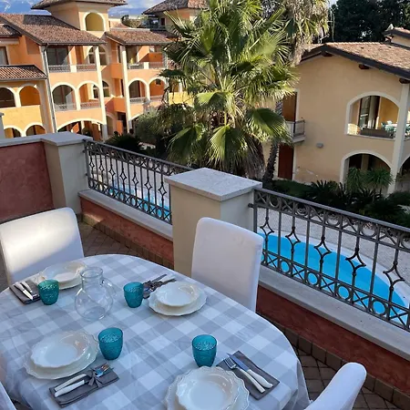 Benaco Village Apartment *