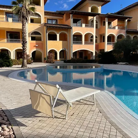 Benaco Village Apartment Toscolano Maderno