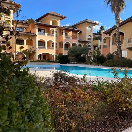Benaco Village Apartment Toscolano Maderno